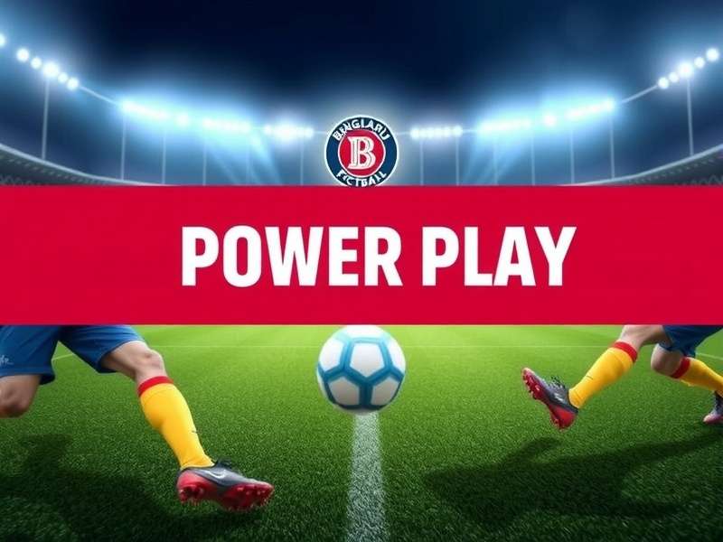 Bengaluru FC Power Play Gameplay